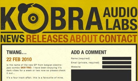 Kobra - Audio - Labs