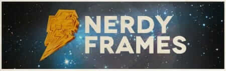 Nerdy Frames